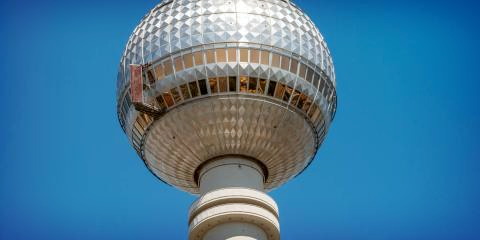Titelbild für Berlin – Fernsehturm