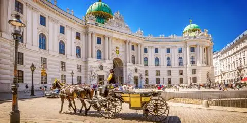 Titelbild für Wien