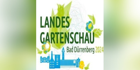 Titelbild für Landesgartenschau in Bad Dürrenberg