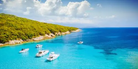 Titelbild für Insel Krk – Die größte Insel Kroatiens