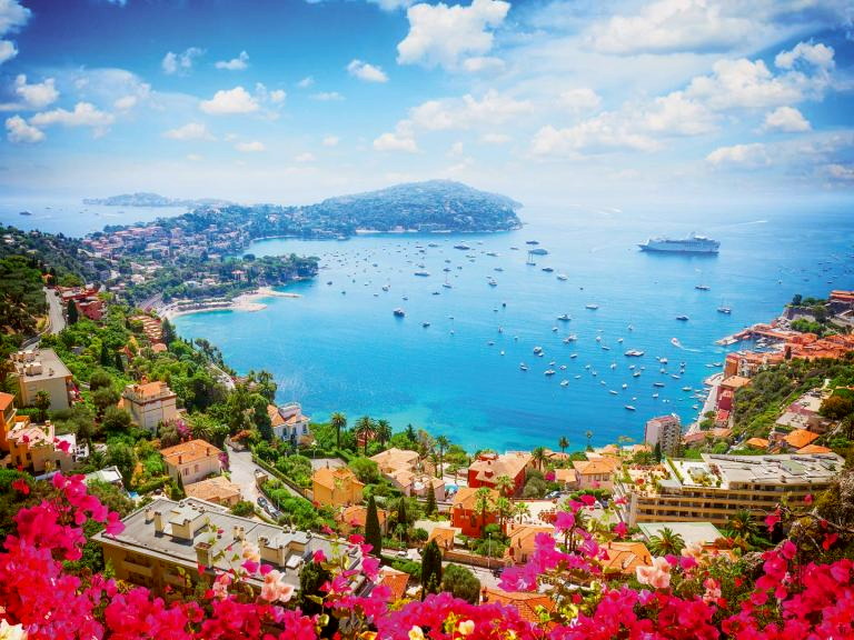 Titelbild für Italienische Riviera und Cote d’Azur