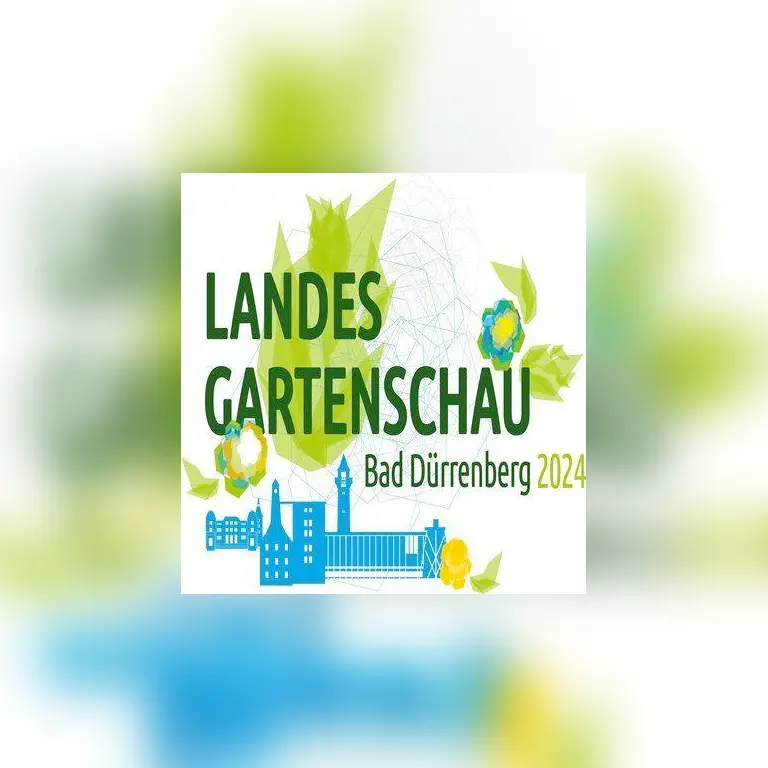 Titelbild für Landesgartenschau in Bad Dürrenberg